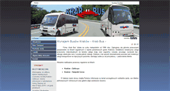 Desktop Screenshot of krabbus.pl